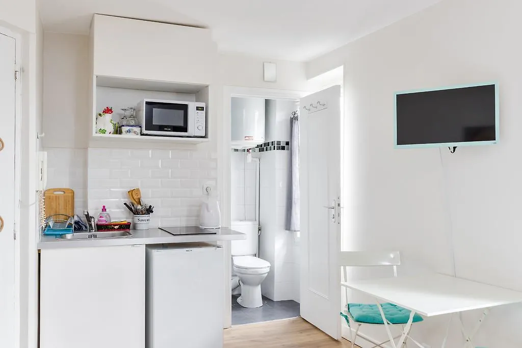 Lovely Studios In Montmartre Pigalle Paris Apartment